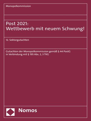 cover image of Post 2021